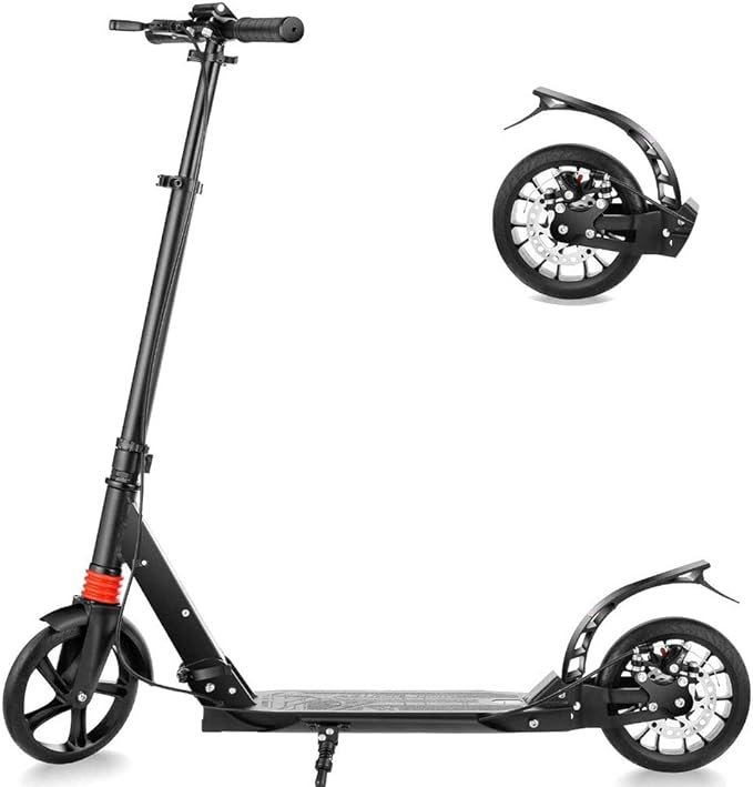 Adjustable Urban Scooter